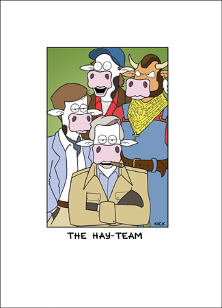 The Hay-Team