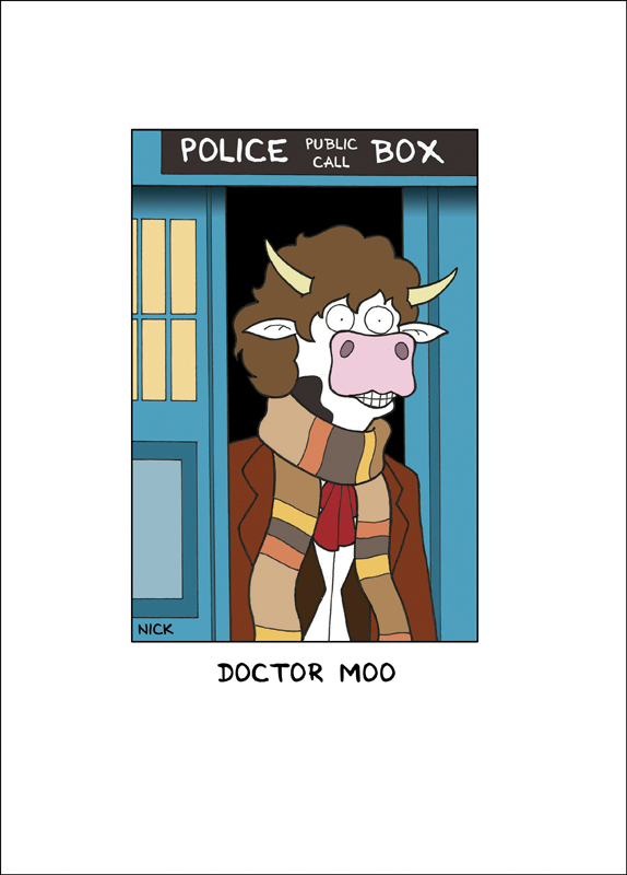 Doctor Moo