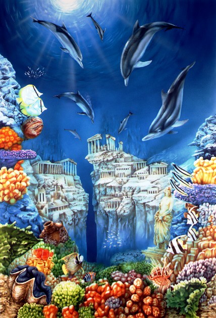 Dolphin Atlantis