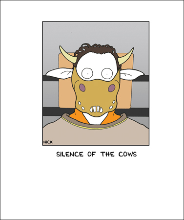 Silence of the Cows