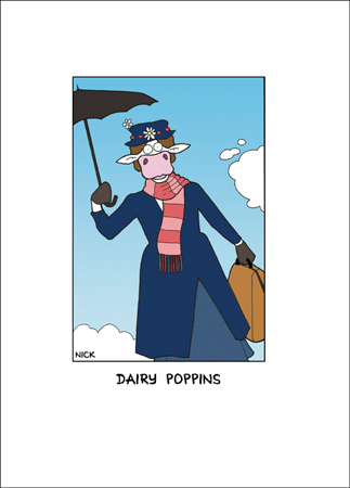 Dairy Poppins