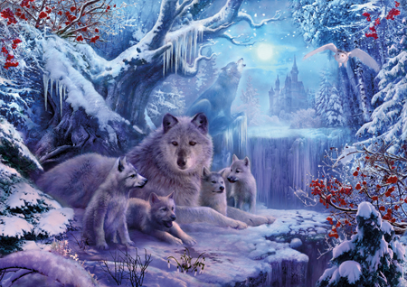 Winter Wolves