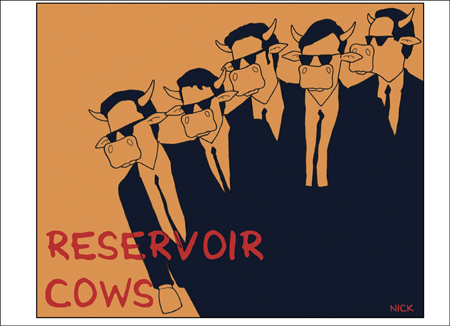 Reservoir Cows Version 2