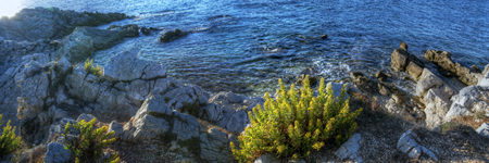 Beach Cliffs