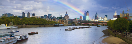 Thames Rainbow