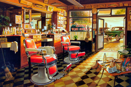 Barber Shop