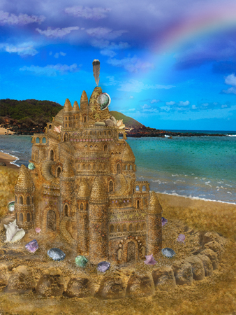 Sandcastle