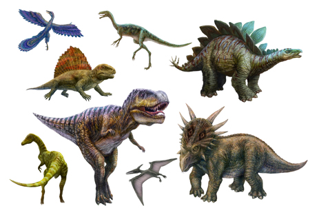 Dinosaur Collection 2