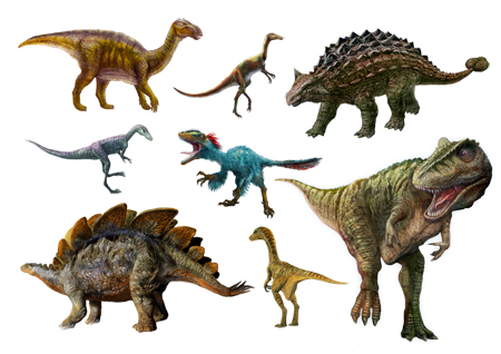 Dinosaur Collection 3