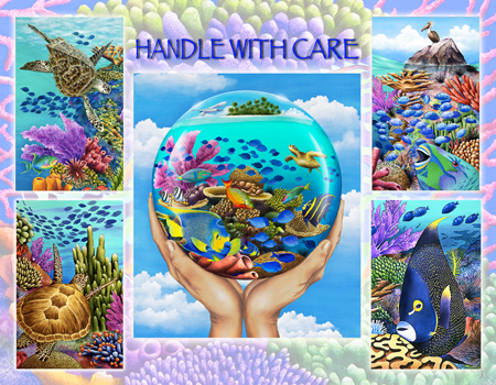 Handle With Care Multipic