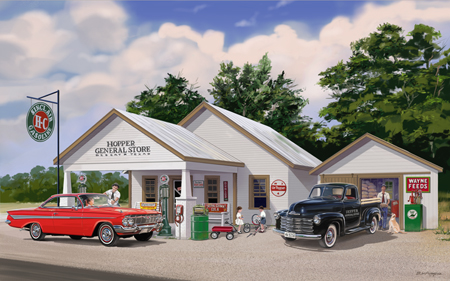 Hopper General Store