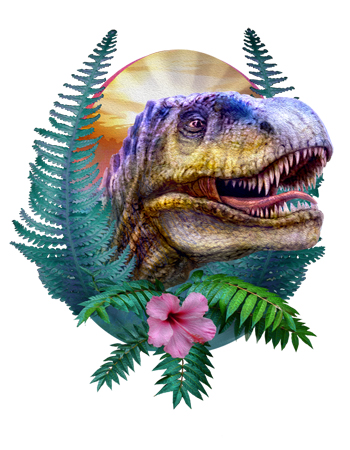 Dino Logo