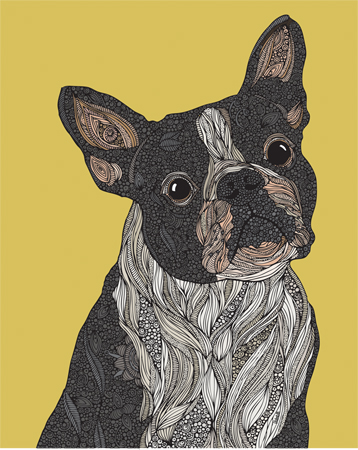 Barkysimeto, Valentina Dogs – French Bulldog