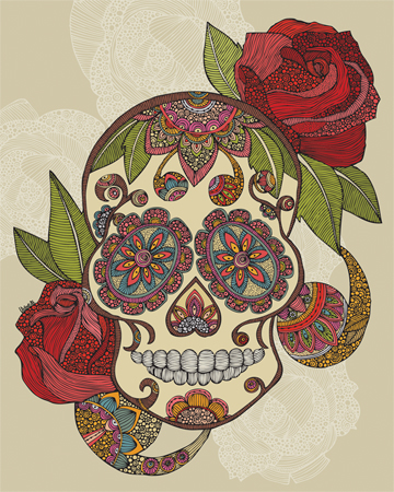 Sugar Skull