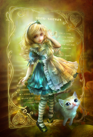 Alice of Heart