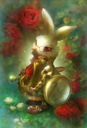 The White Rabbit