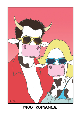 Moo Romance