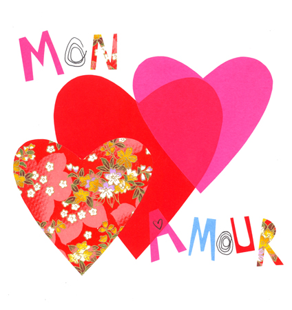 Valentines Mon Amour