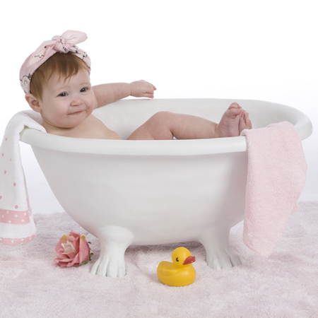 Bath Baby 1