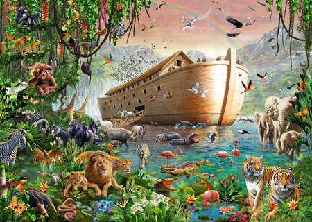 Noah’s Ark