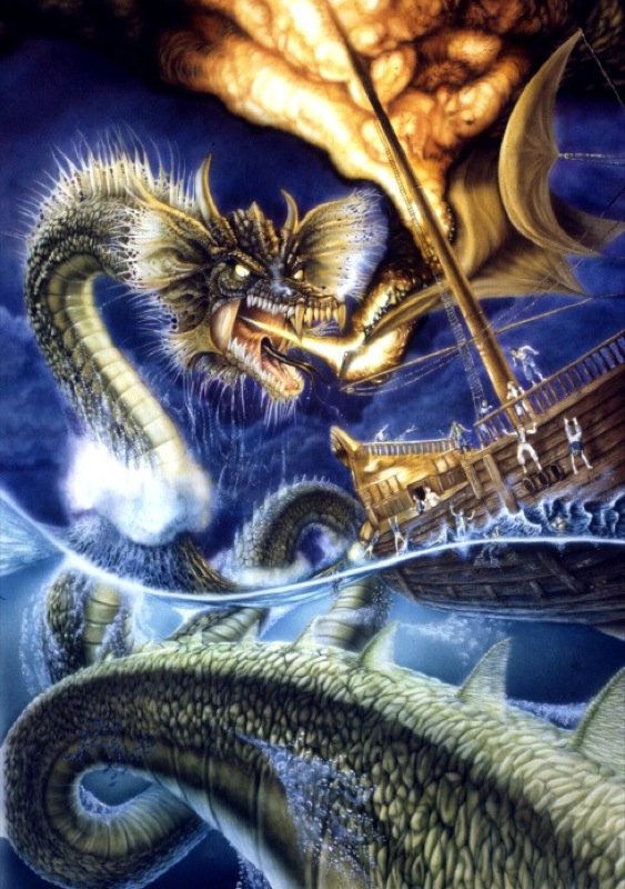 Sea Serpent