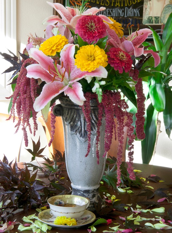 Autumn Arrangement