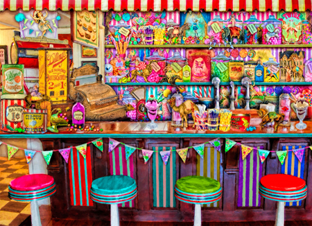 Candy Shop