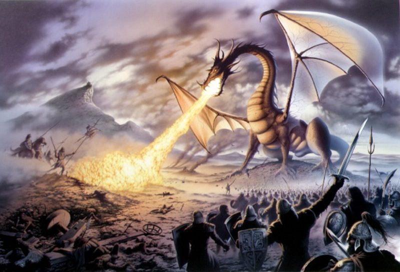 Dragon Battle