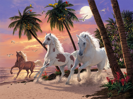 White Horses