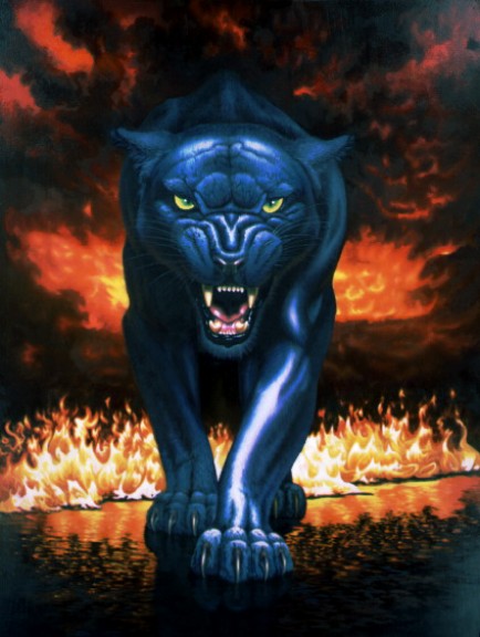 Fire Panther