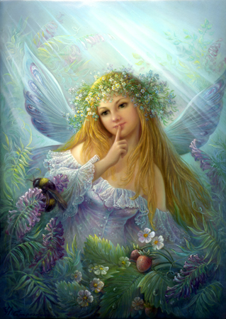 Silence Fairy