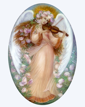 Violin Angel