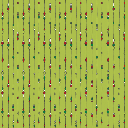 Christmas Light Pattern