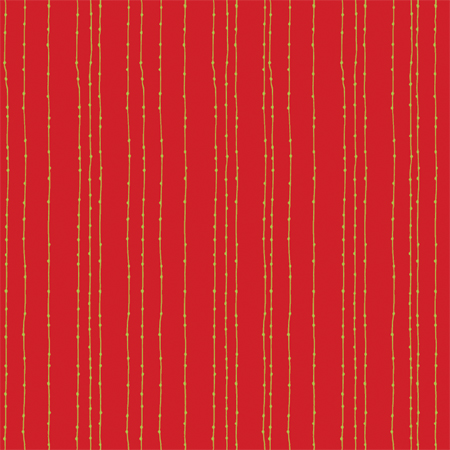 Christmas Lines Pattern