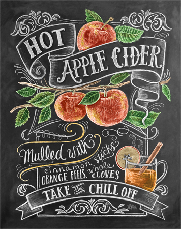 Hot Apple Cider