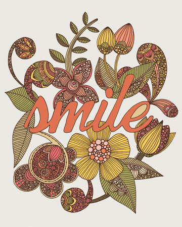 Smile – Flowers