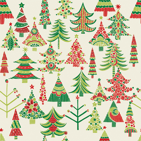 Christmas Tree Pattern 1