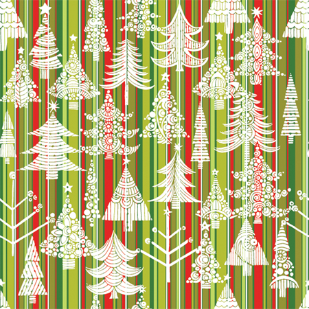 Christmas Tree Pattern 2