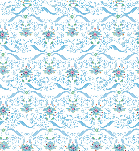 Menagerie Pattern 4