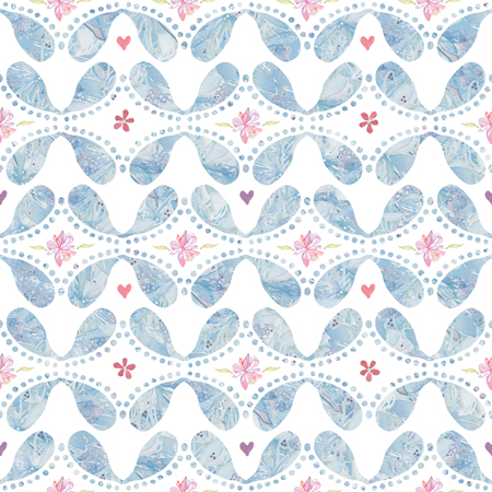 Menagerie Pattern 6