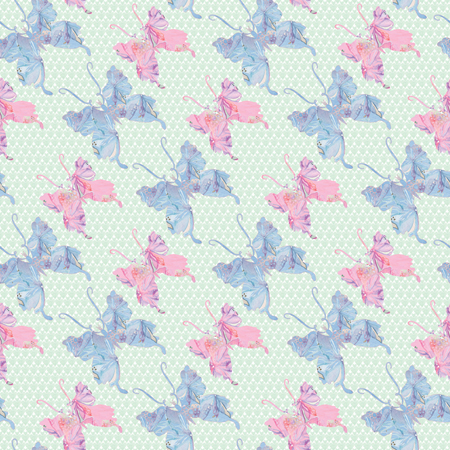 Menagerie Butterfly Pattern 10