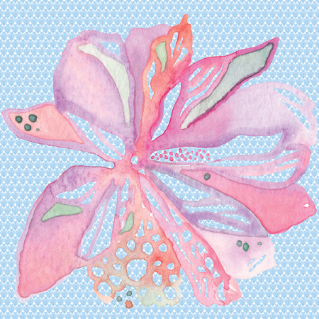 Menagerie Butterfly Pillow 3