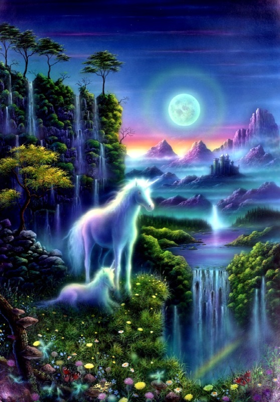 Land of the Unicorn 1