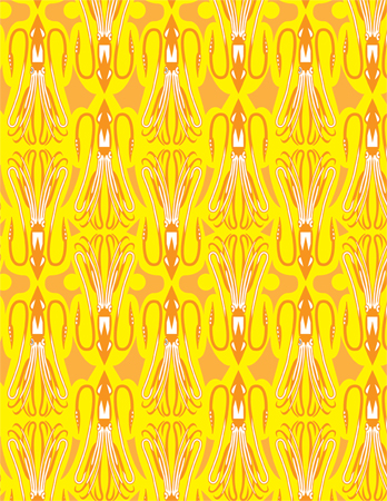 Squid Pattern