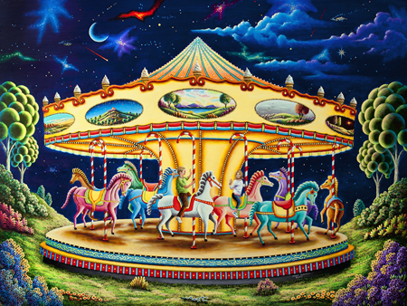 Carousel Dreams