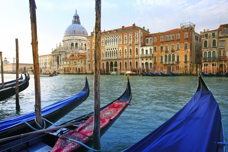 Grand Canal Gondolas