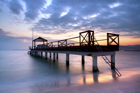 Water Jetty LA549