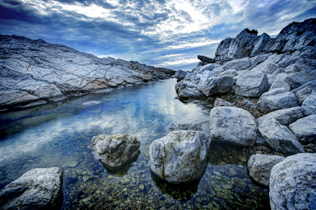 Rock Pool 1