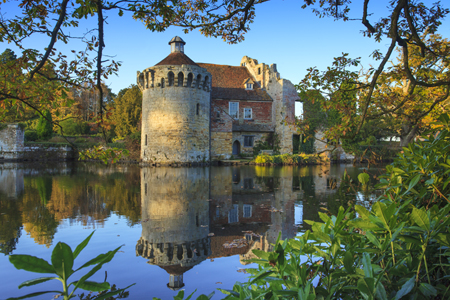 Scotney Castle