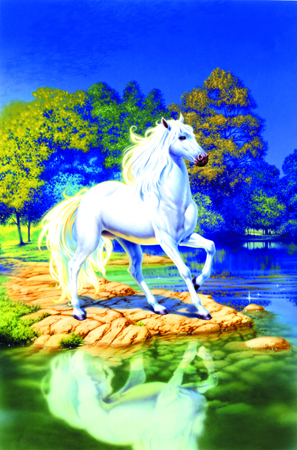 Stallion Lake Variant 2